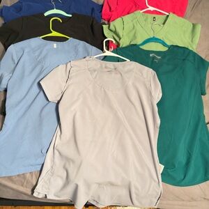 Grey's Anatomy Women's Scrub Tops - Assorted Colors